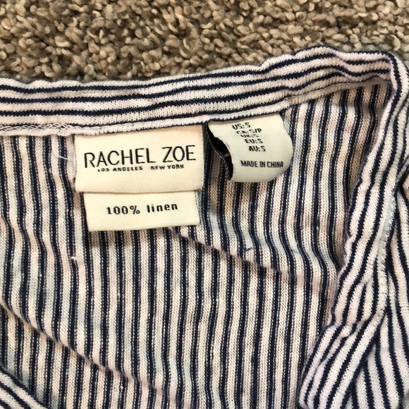 Tank button down - Picture 3 of 3